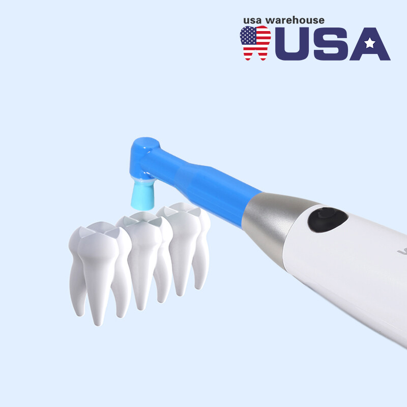 100 pcs Dental Disposable Prophy Angles Top Quality Money back guarantee USA