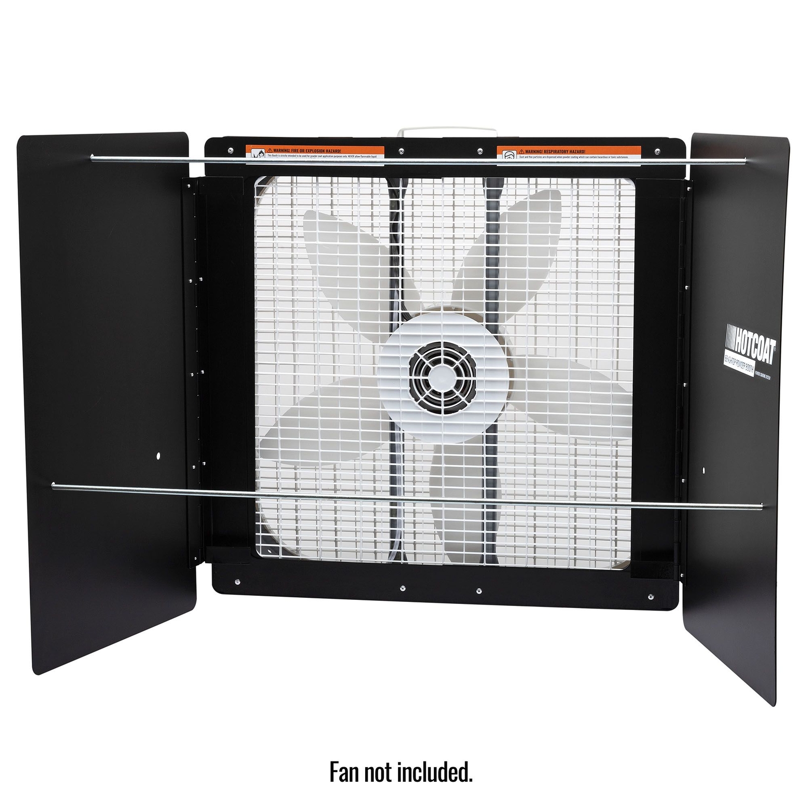 Eastwood HotCoat PCS-250 Powder Coating Gun, Benchtop Oven & Booth Kit