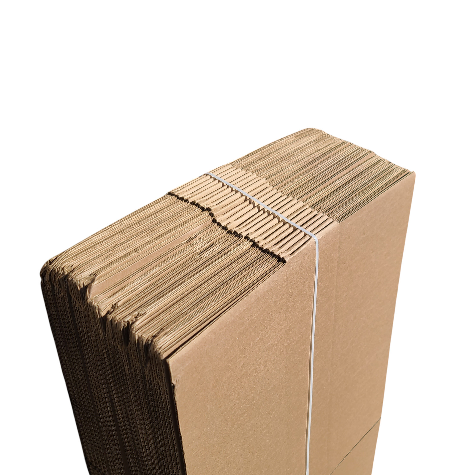25 Pack 22″L x 15″W x 4″H Corrugated Flat Shipping Boxes (Local Pickup Only)
