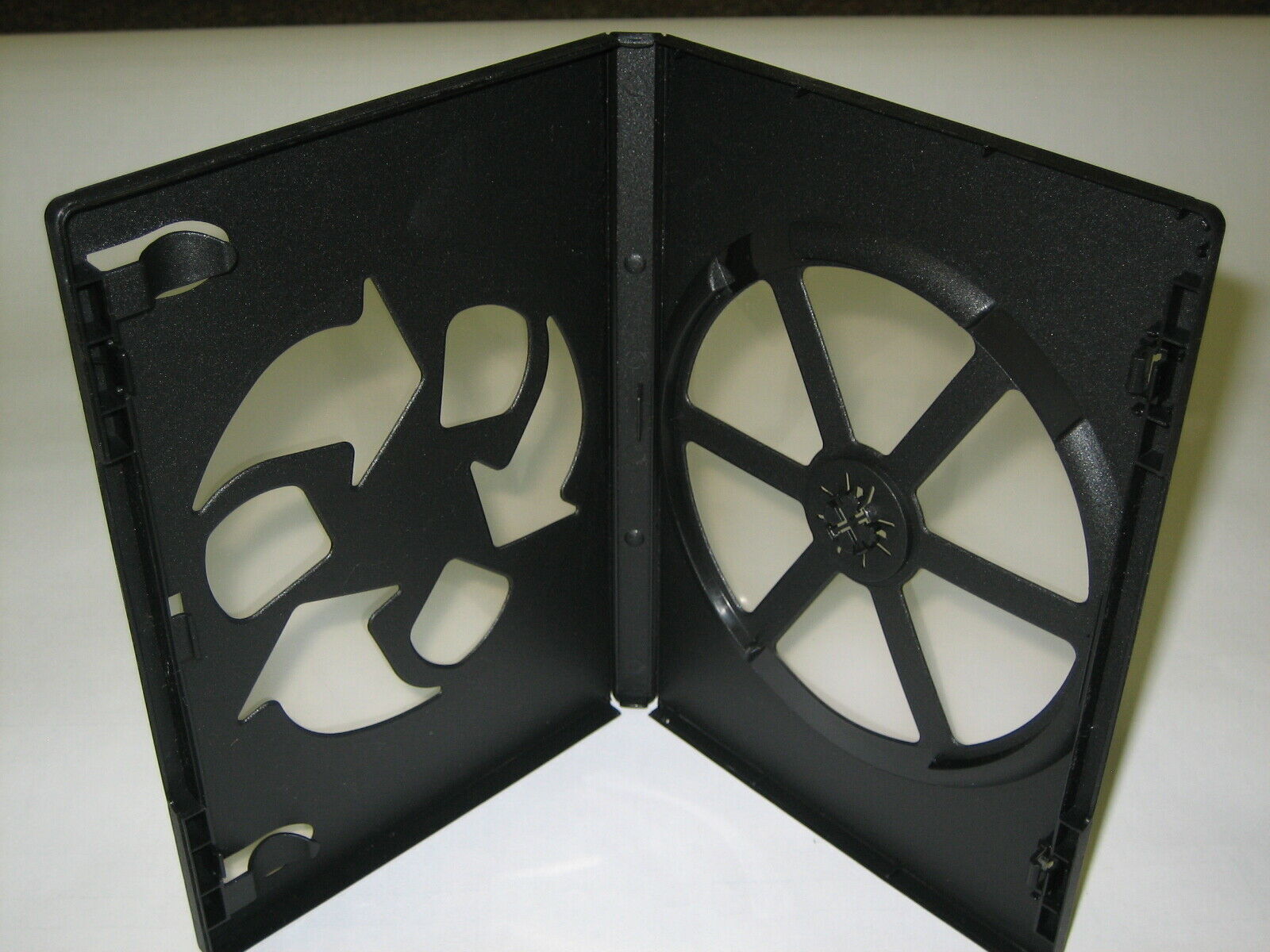 SALE! 5 PCS 14mm Eco Friendly Single DVD Case Boxes, Black, PSD12ECO