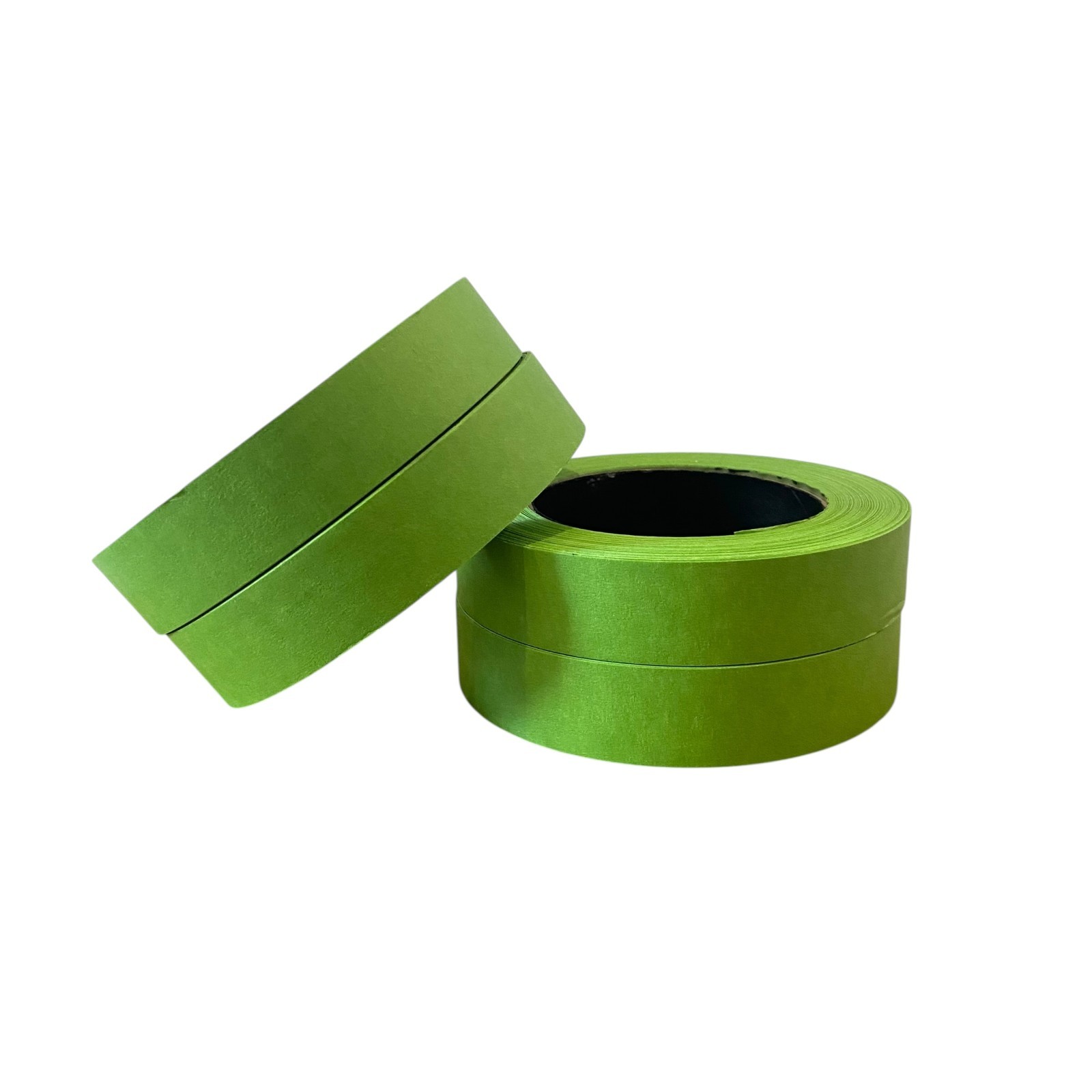 48 Rolls 1″ X 60 Yards Green Painters Masking Tape Quick Ship USA Made BLEMS