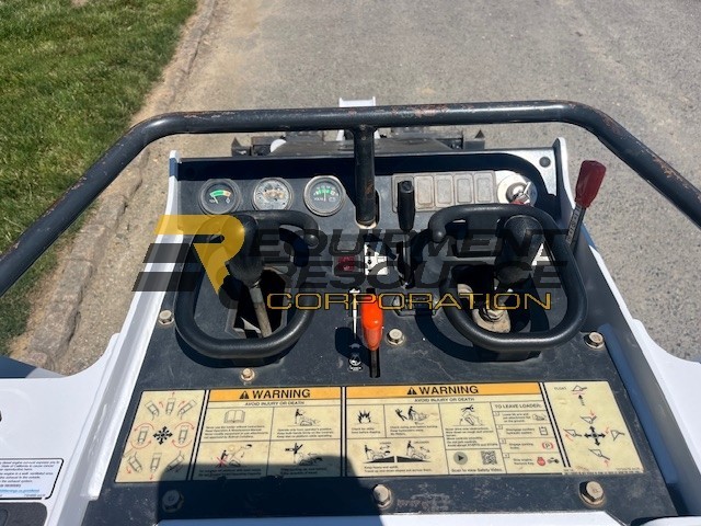2020 Bobcat MT100 Walk-Behind Skid Steer Platinum Package