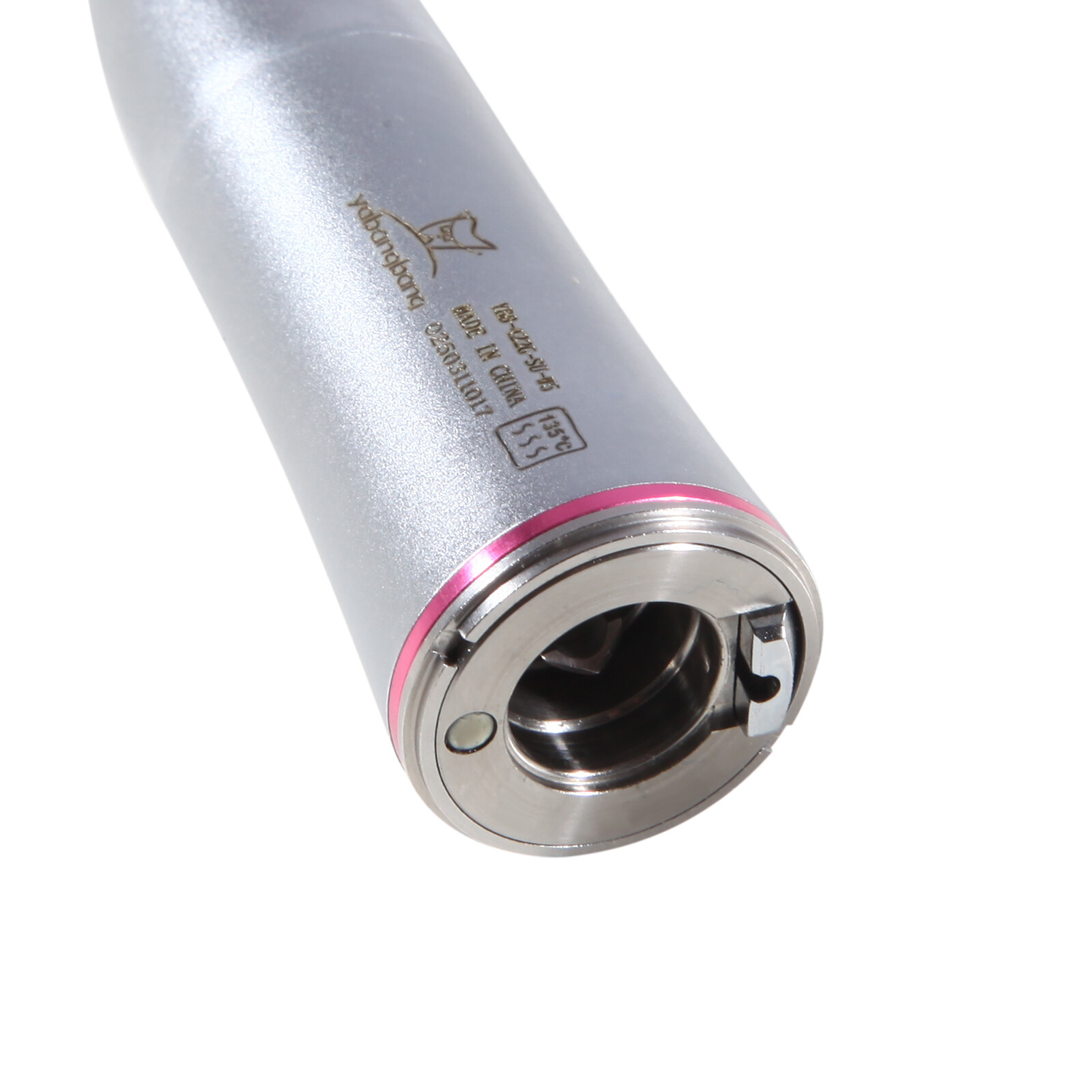 1-5 Pcs Dental 1:5 LED Contra Angle Fiber Optic Handpiece Fit KaV NSK Motor