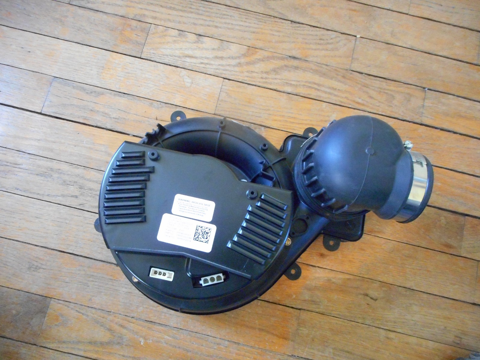 OEM Carrier 81104124 ECM Draft Inducer Motor Assembly SD01 HR46GH001