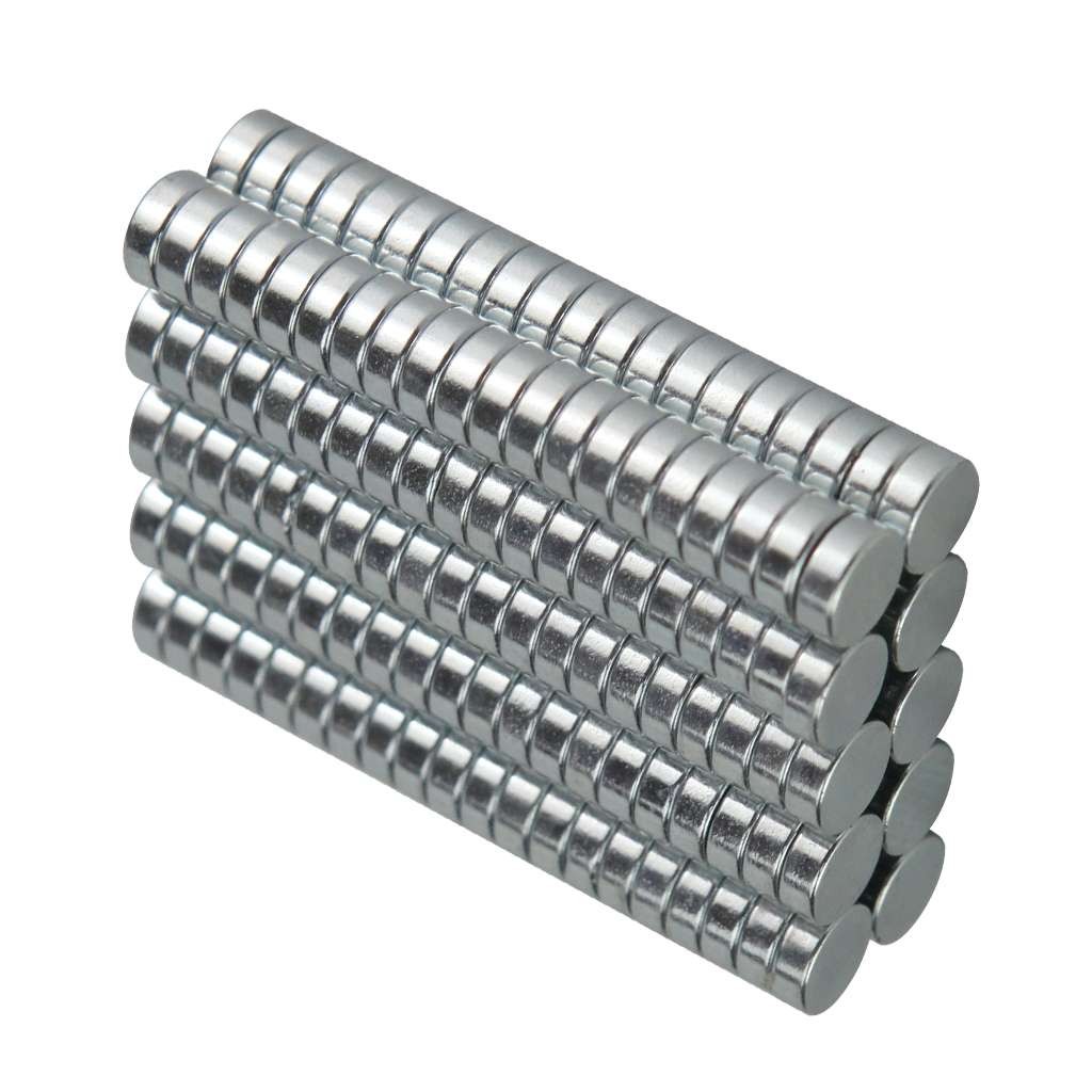 Super Strong N52 Rare Earth Round Neodymium Magnet Disc Thin Tiny Small Large US
