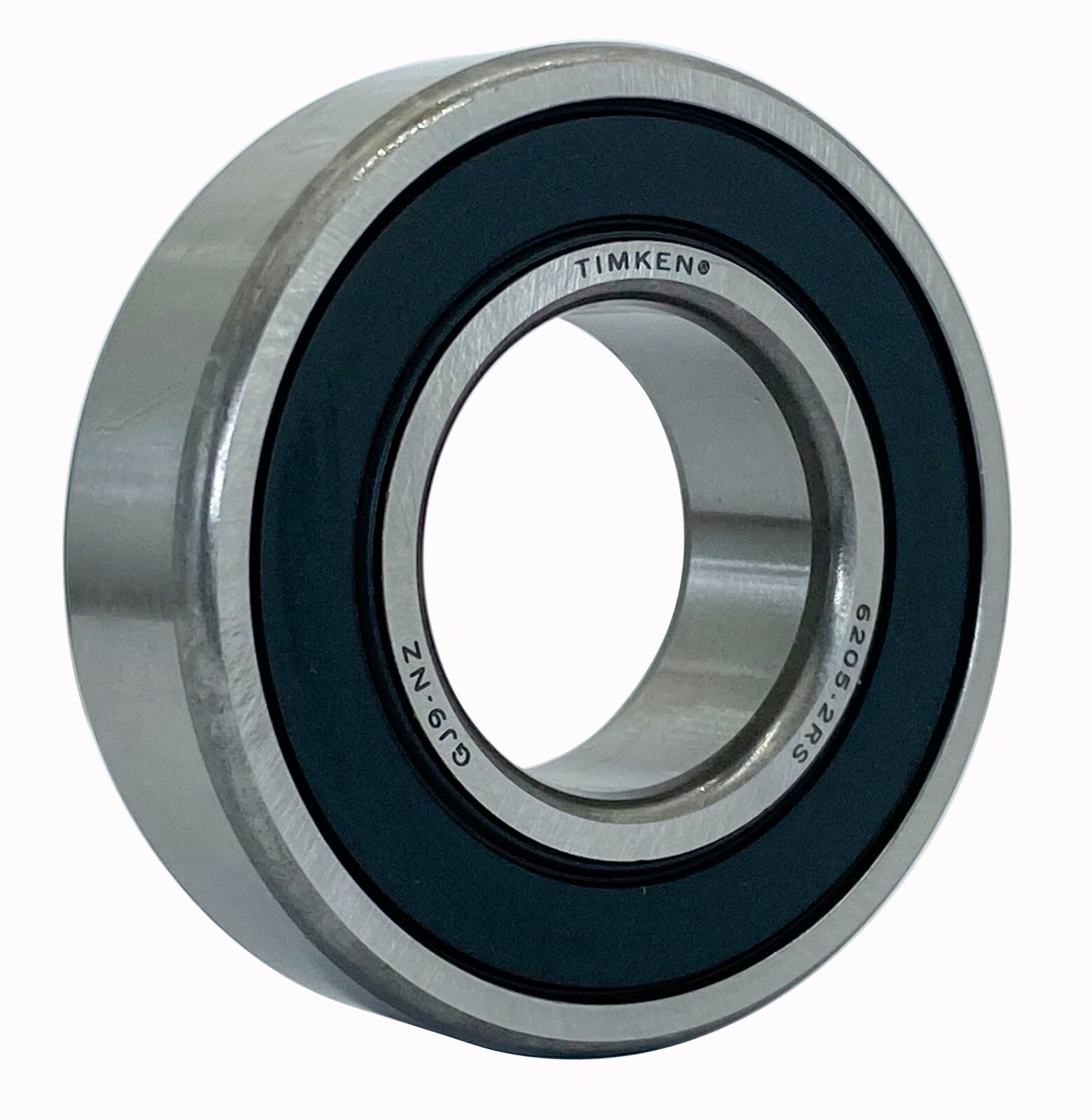 10PACK TIMKEN 6205-2RS 25X52X15MM Double Rubber Seal Bearings USA Brand
