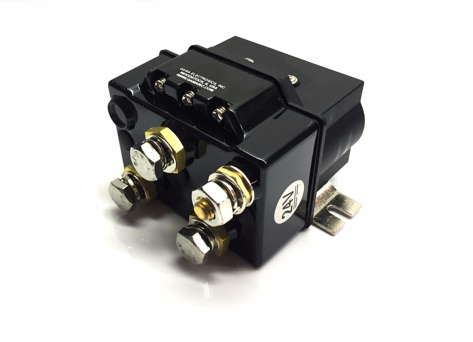 200/50 Amp Reverse Polarity DC Motor Control-24 Volt 200A-PRC