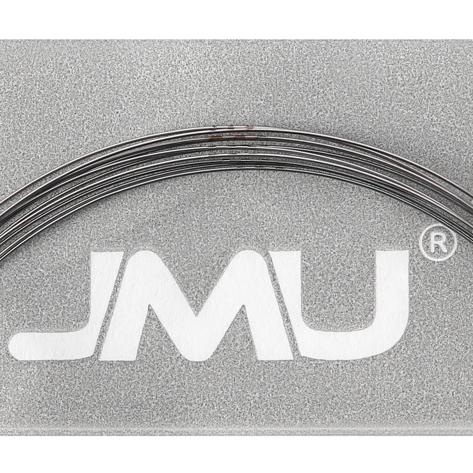 JMU 10PK Orthodontic Archwire Natural Stainless Steel Form Round Rectangular
