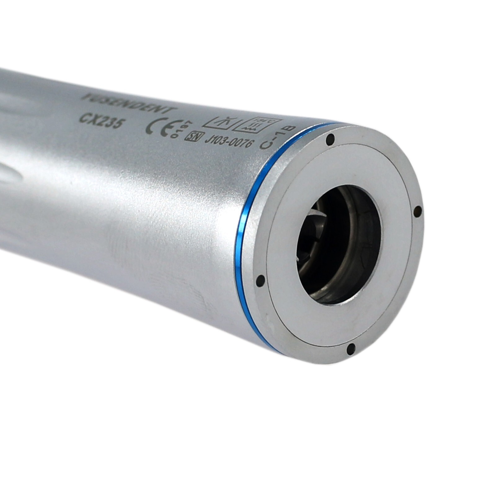 COXO Dental Contra Angle Endo Implant Electric Handpiece 1:1 1:5 20:1 10:1 6:1