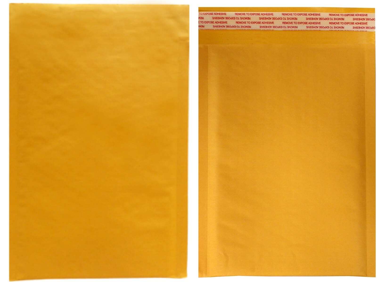 Fantasybuy® 100 #4 Kraft Bubble Padded Envelopes Mailers 9.5 X 13.5 100KF4