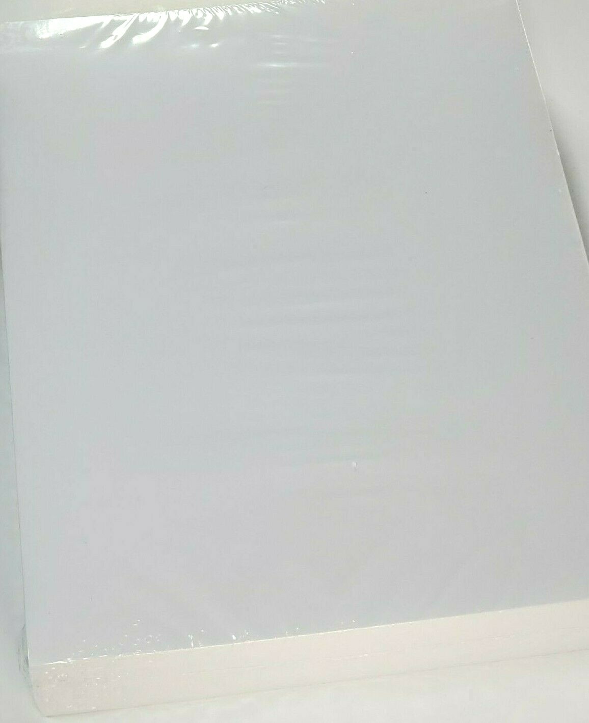 500 – MF Label Premium Half Sheet Shipping Labels, White