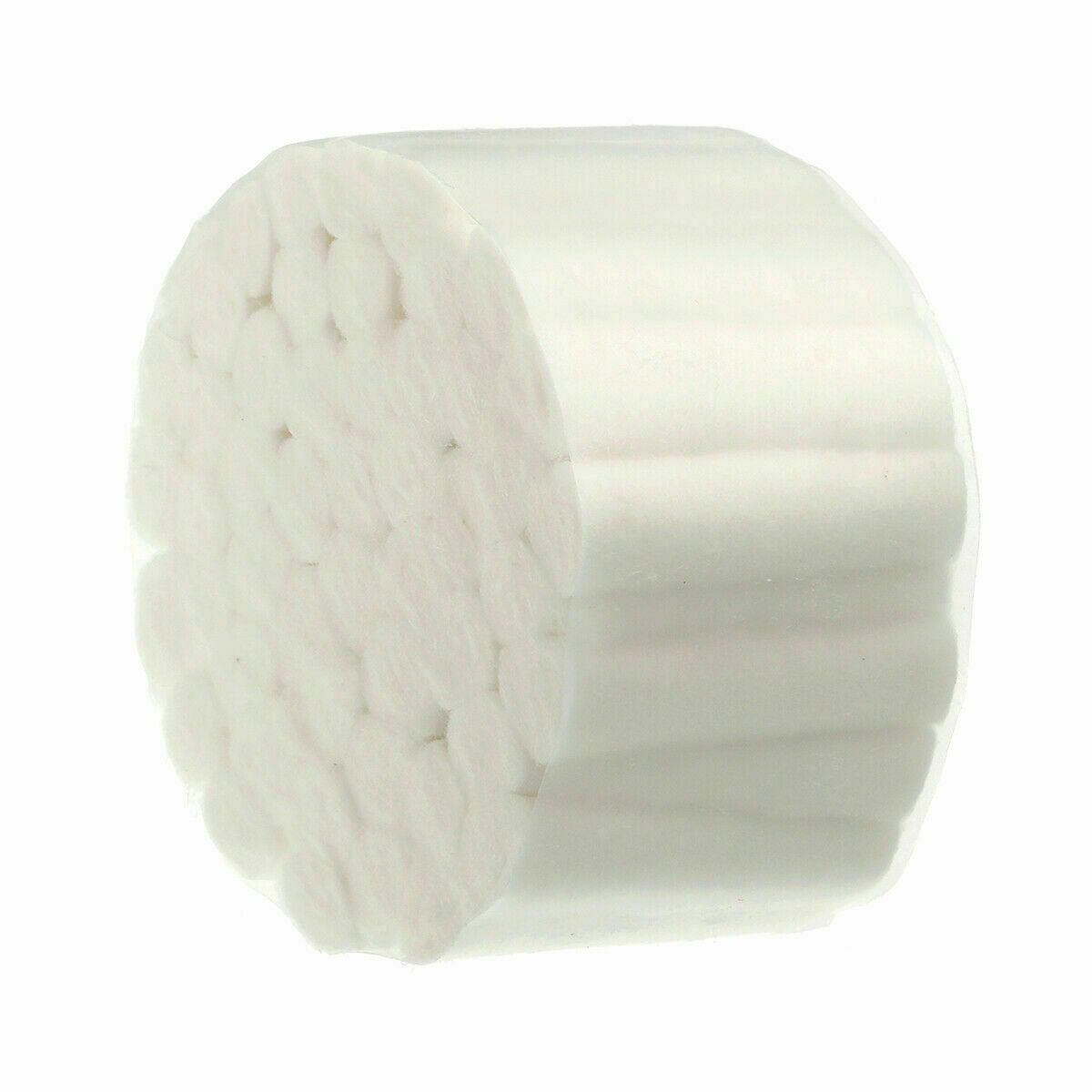 50 pcs Dental COTTON ROLLS #2 MEDIUM – US SELLER PREMIUM QUALITY Brand New