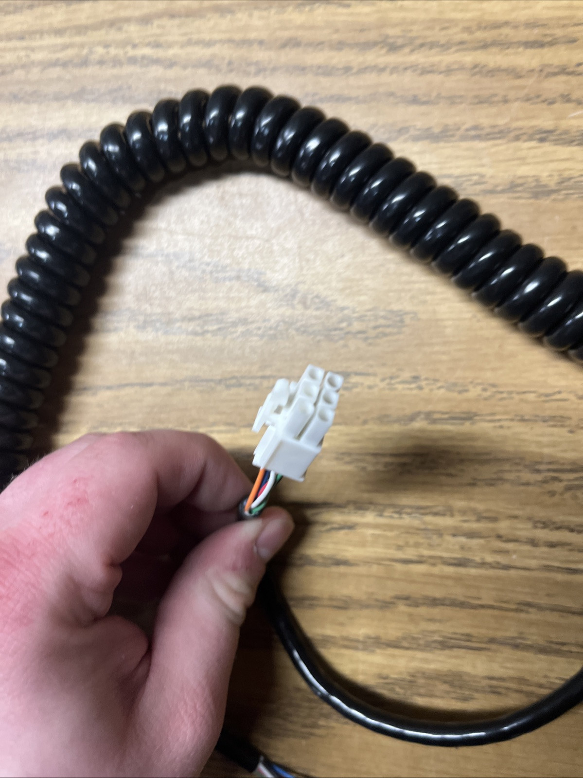 GE Healthcare 6600-0713-700 Foot Controls Wire Harness