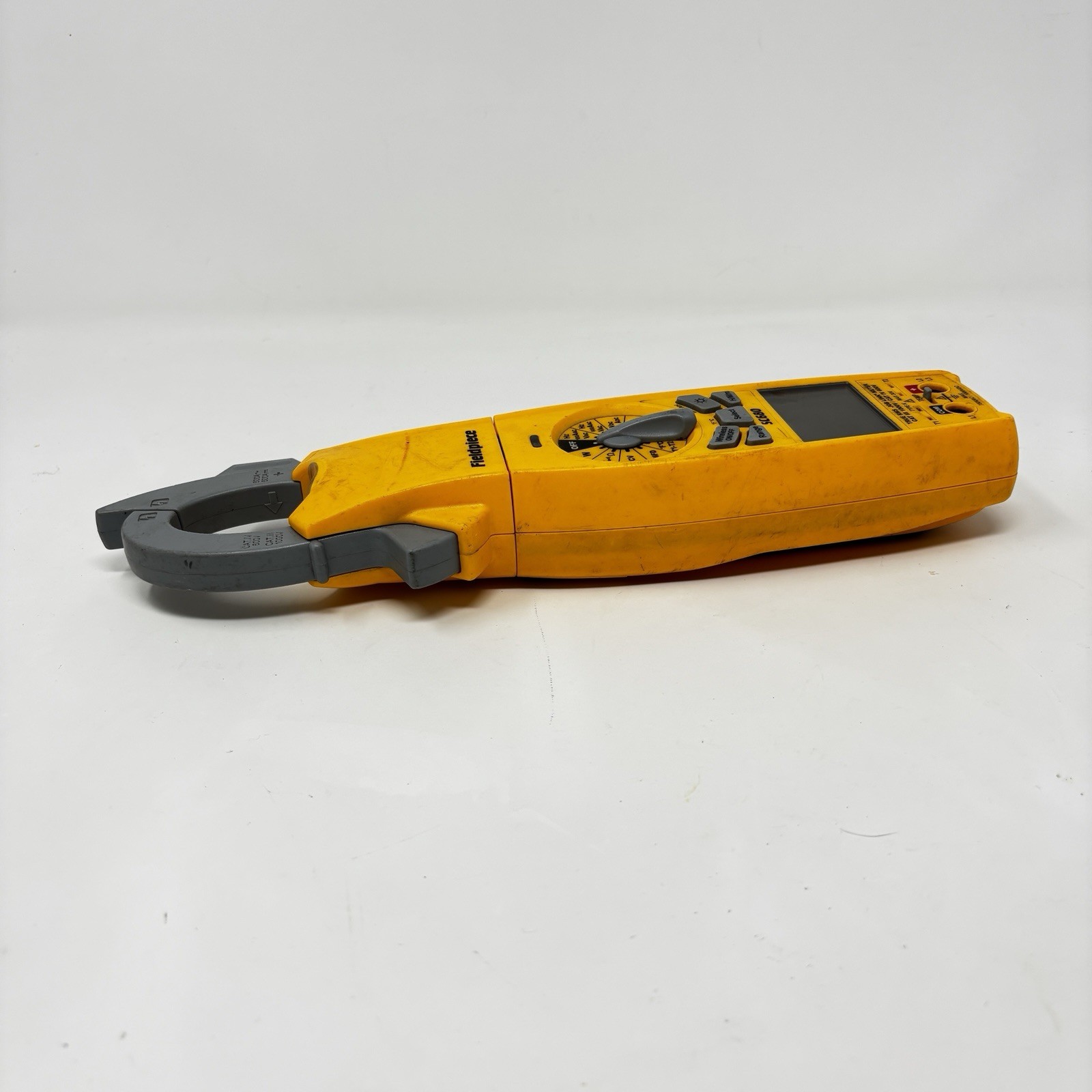 Fieldpiece SC680 HVAC Clamp Meter True RMS Multimeter Tested No Leads Included