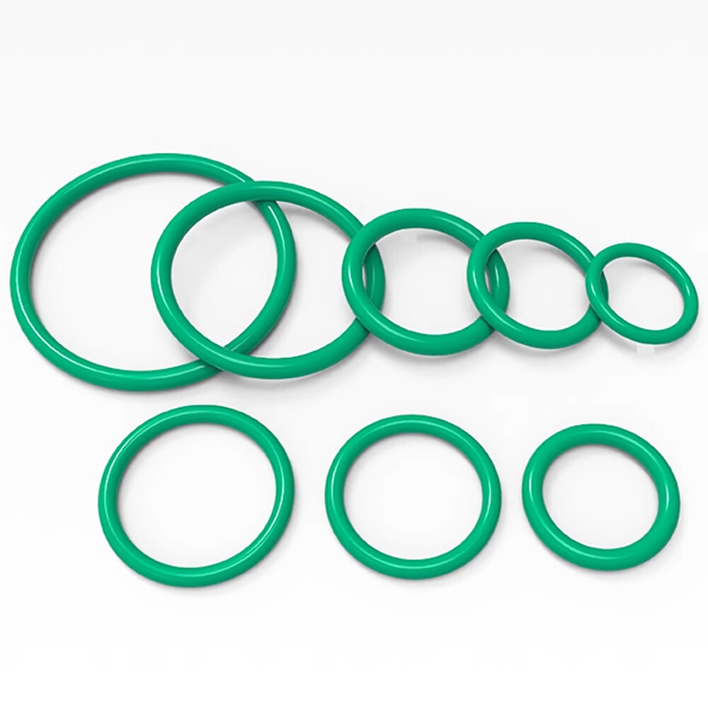 O-Ring Assortment Kit Set NBR / FKM / VMQ Material, Multiple Type, Oil Proof Air