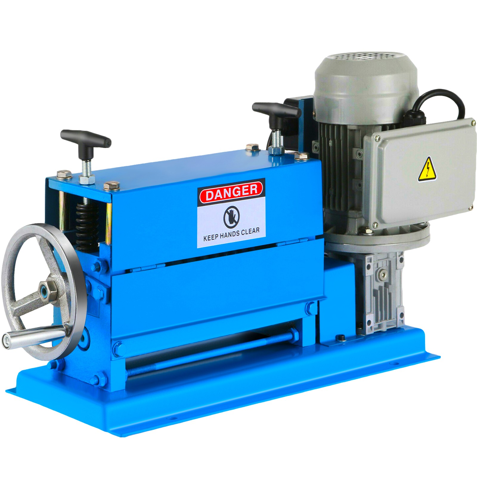 Electric Wire Stripping Machine 1.5-38mm Cable Stripper 0.06″-1.5″ 1/2HP