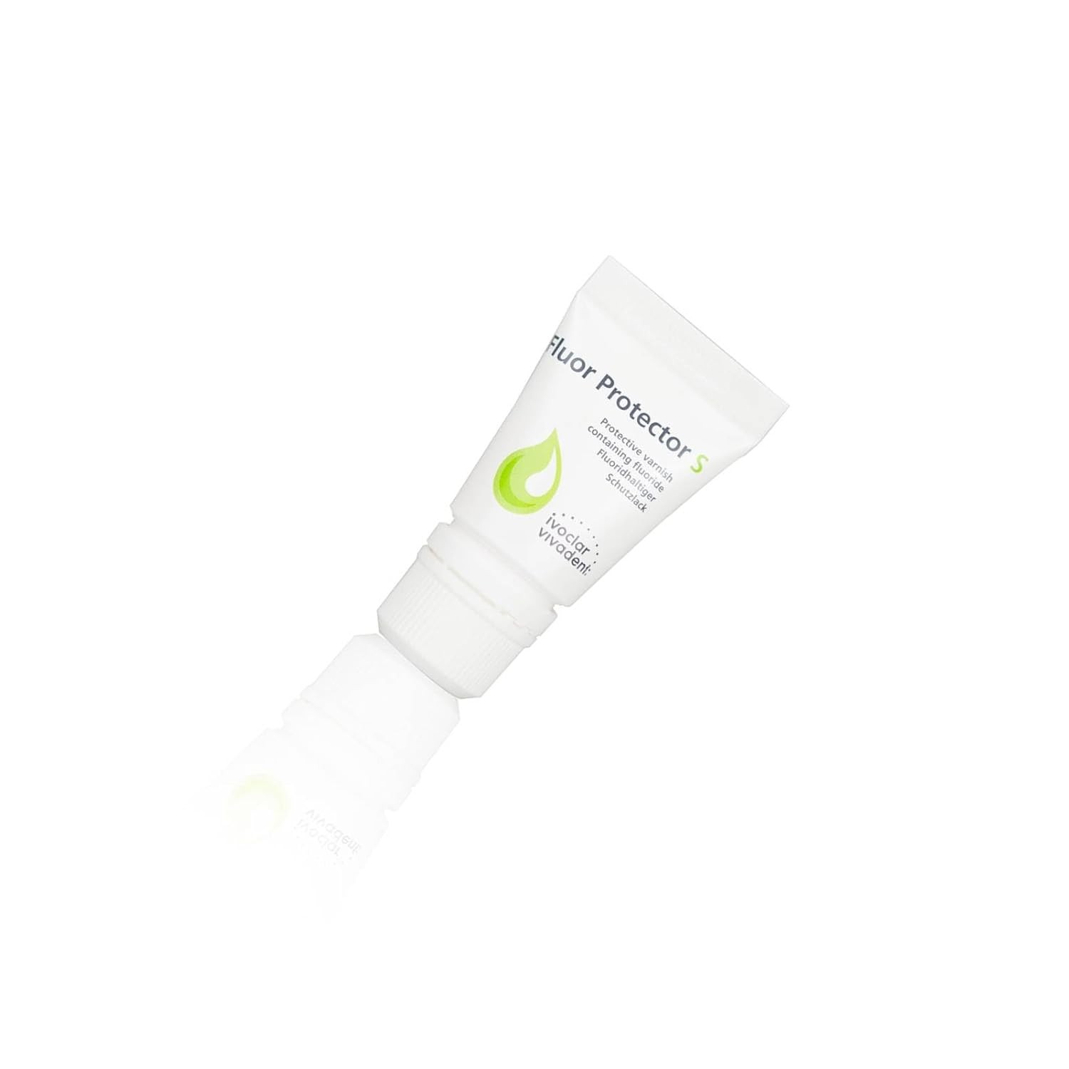 Ivoclar Vivadent 639520 Fluor Protector S Fluoride Protective Dental Varnish 7gm