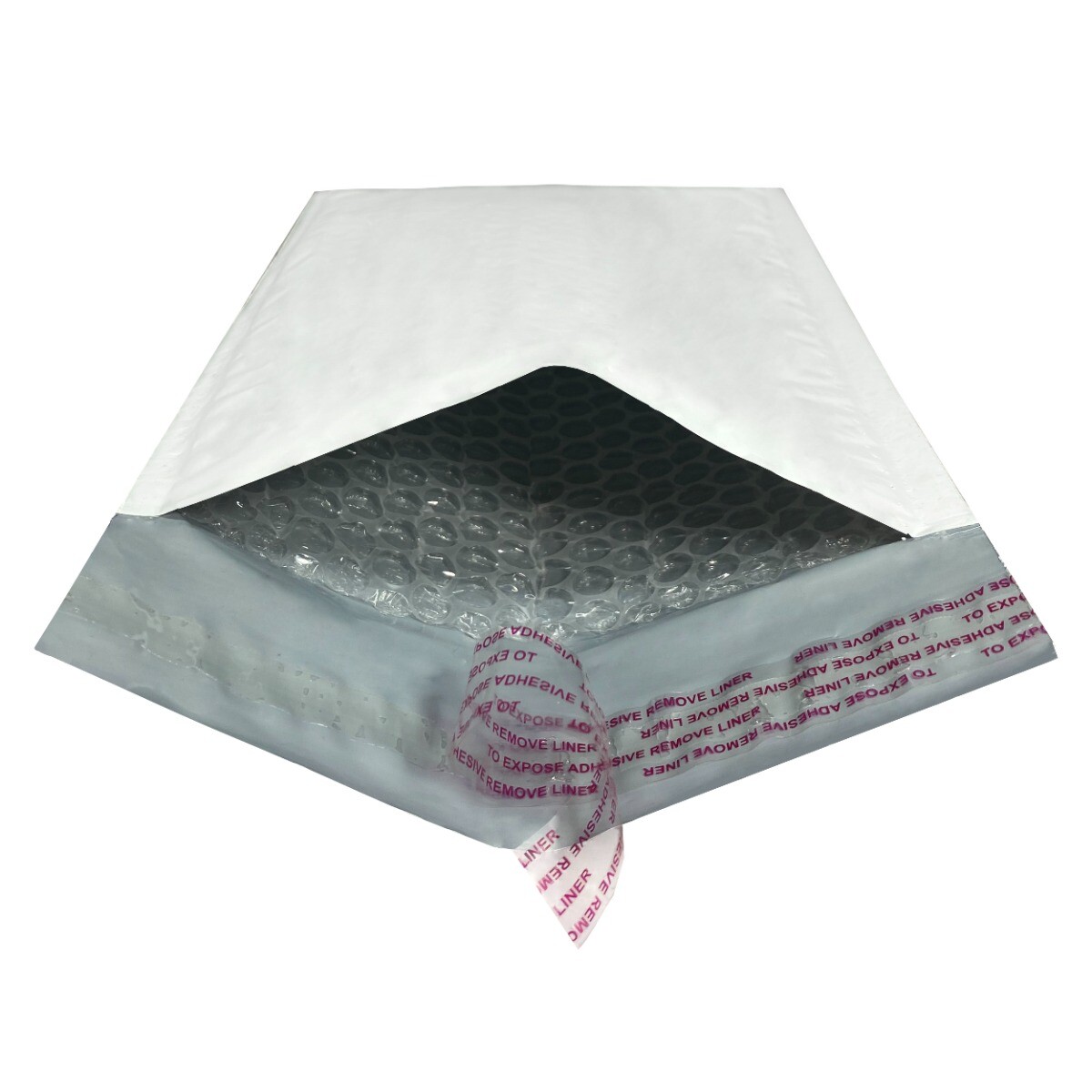 UOFFICE 50 Poly Bubble Mailer Bags 6.5×10″ – #0 Pouches Envelopes