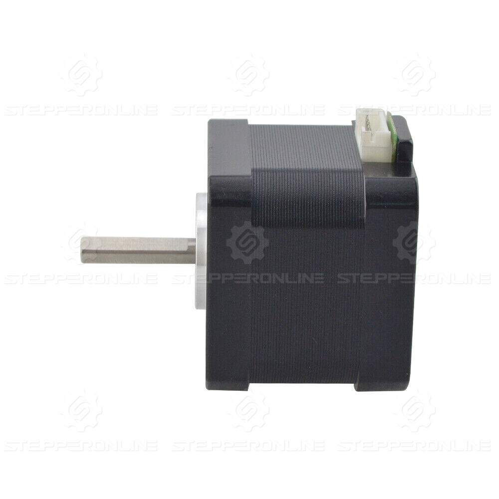 STEPPERONLINE 1-5PCS Nema 17 Stepper Motor 60oz.in 38mm 1.5A for DIY 3D Printer