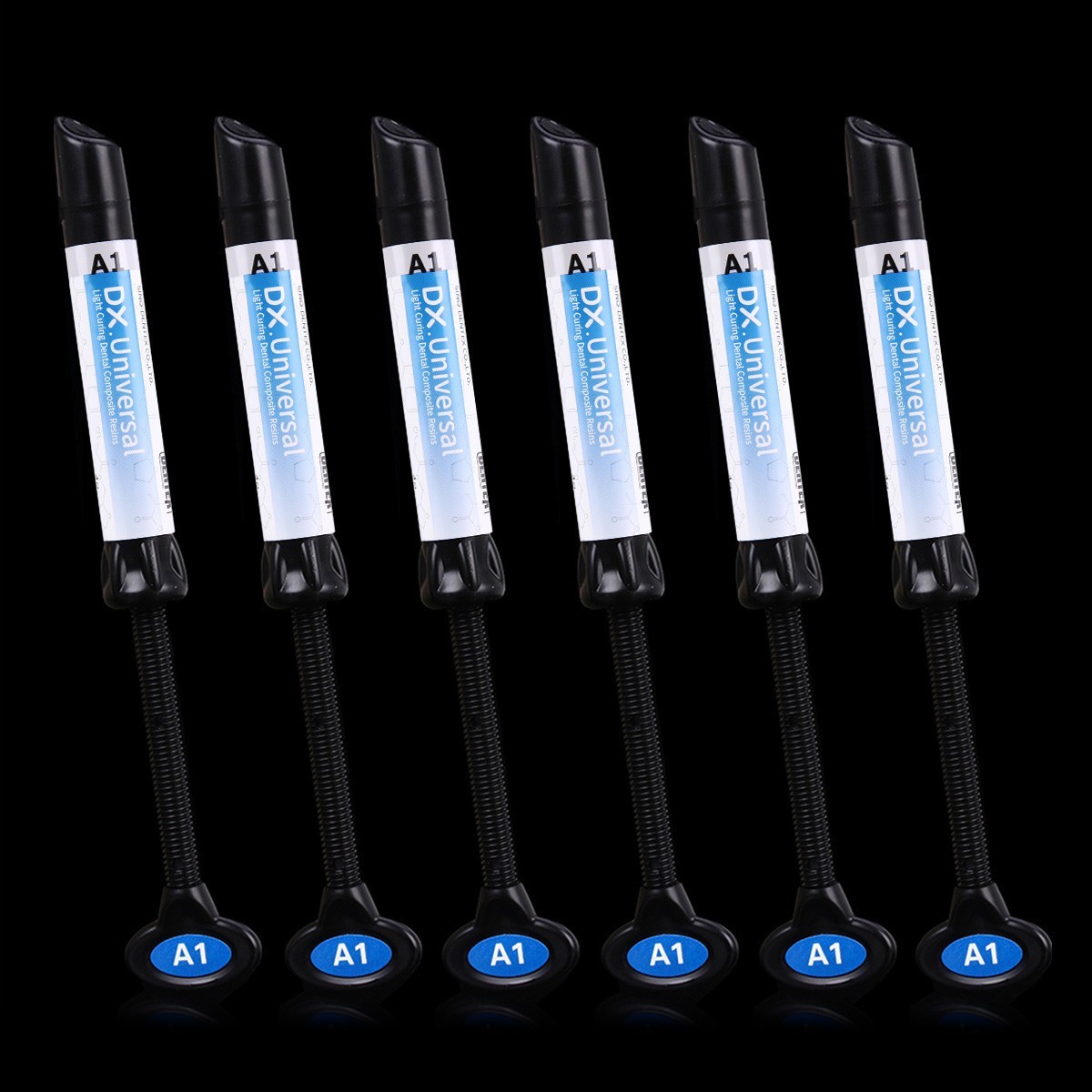 Dentex Dental Universal Composite Resin Light Cure A1/A2/A3/A3.5/B1