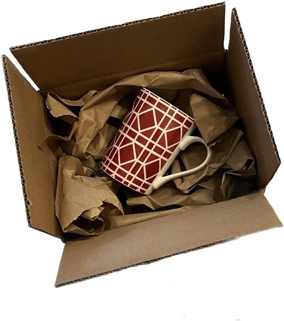 25 5x4x4 Cardboard Paper Boxes Mailing Packing Shipping Box Corrugated Carton