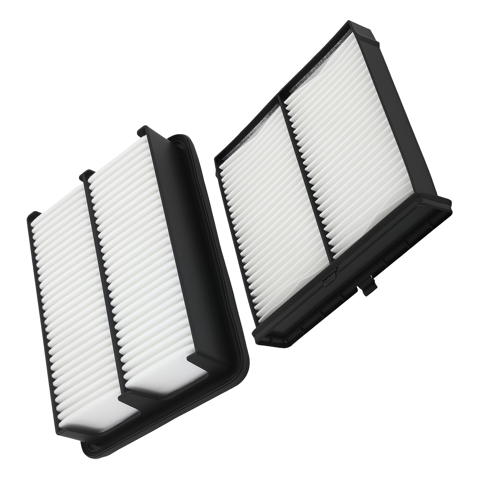 2Pack Air Filter Kit for Mazda 3 CX-30 2.0L 2.5L 2019-2024 WA11107