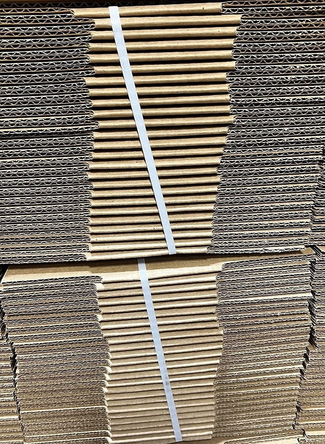 100 4x4x4 Cardboard Paper Boxes Mailing Packing Shipping Box Corrugated Carton
