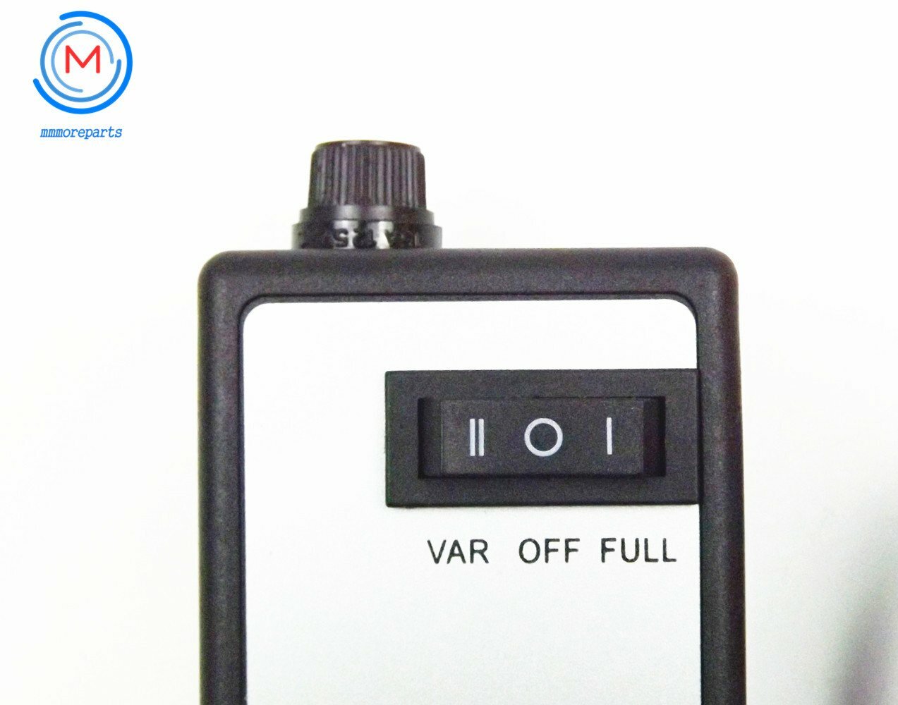 For Router Fan Variable Speed Controller Electric Motor Rheostat AC 120V NEW