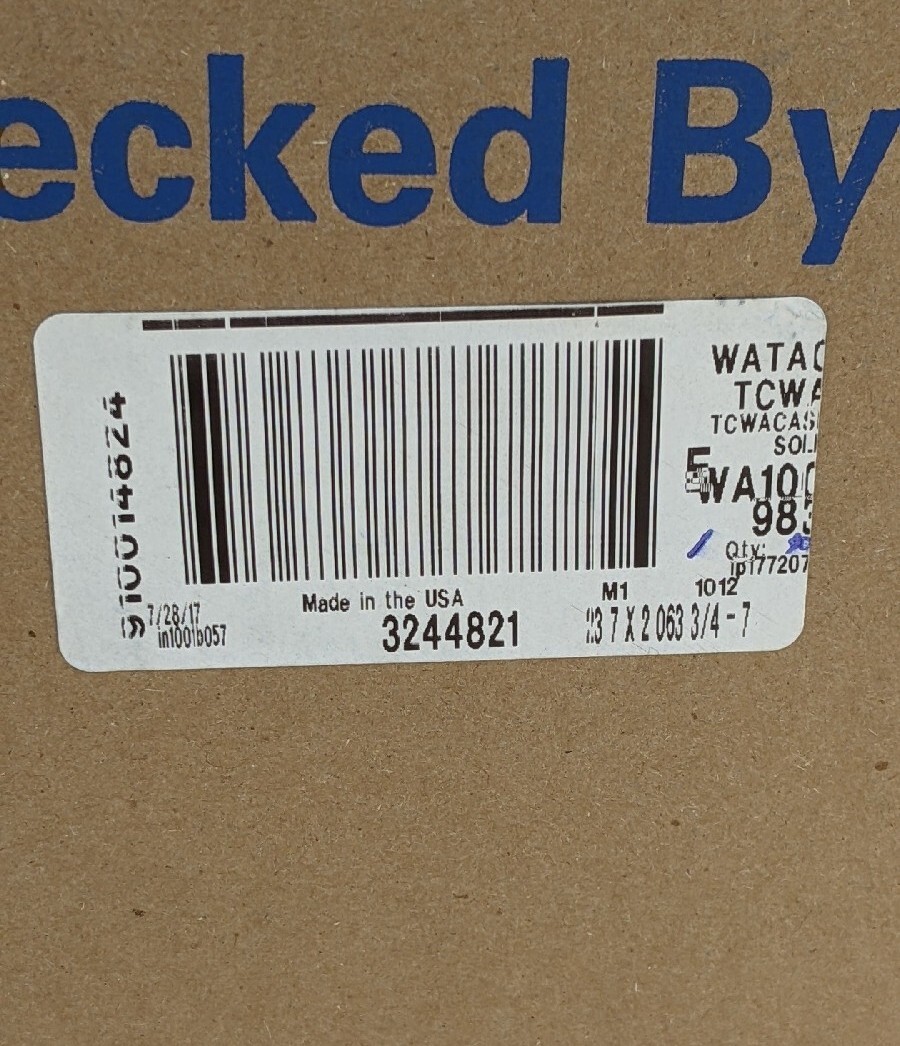 23′ 7″ (283″) x 2″x.063 3-4 V-S LENOX Armor RX+ Welded Band Band Saw Blade ~ USA