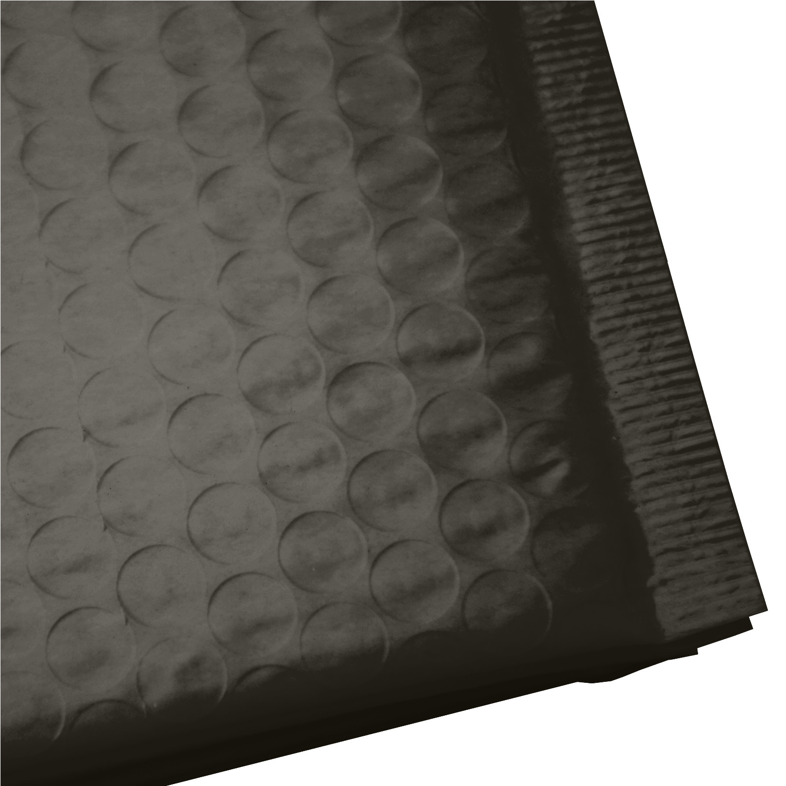 AirnDefense #2 8.5X12″ Black Poly Bubble Mailers Padded Envelope Shipping Pack