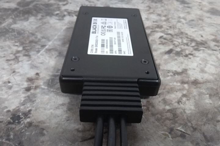 Black Box EMD200DV-T-N Emerald ZeroU Transmitter