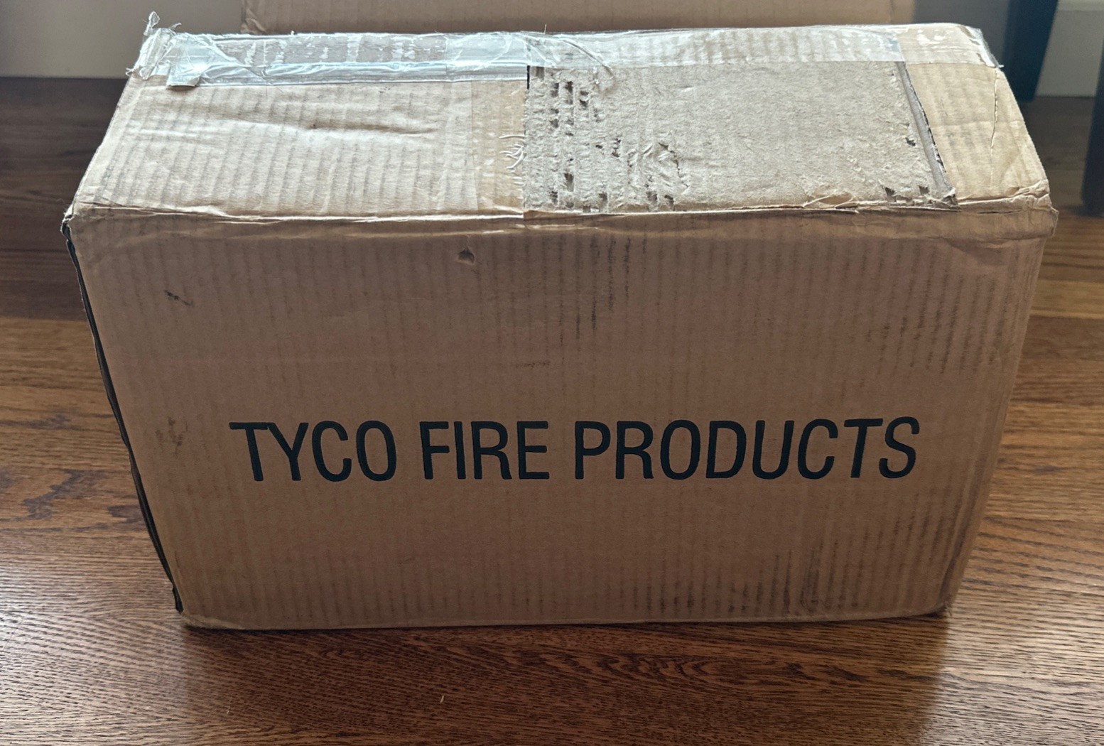 BOX OF 100! Tyco Style 20 Recessed Escutcheon White 1/2 in. Sprinkler 567054010