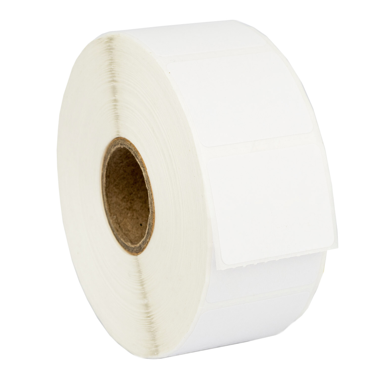 ZEBRA / ELTRON 1.25×1 (1-1/4″ x 1″) Direct Thermal Labels – (1) Roll of 1380