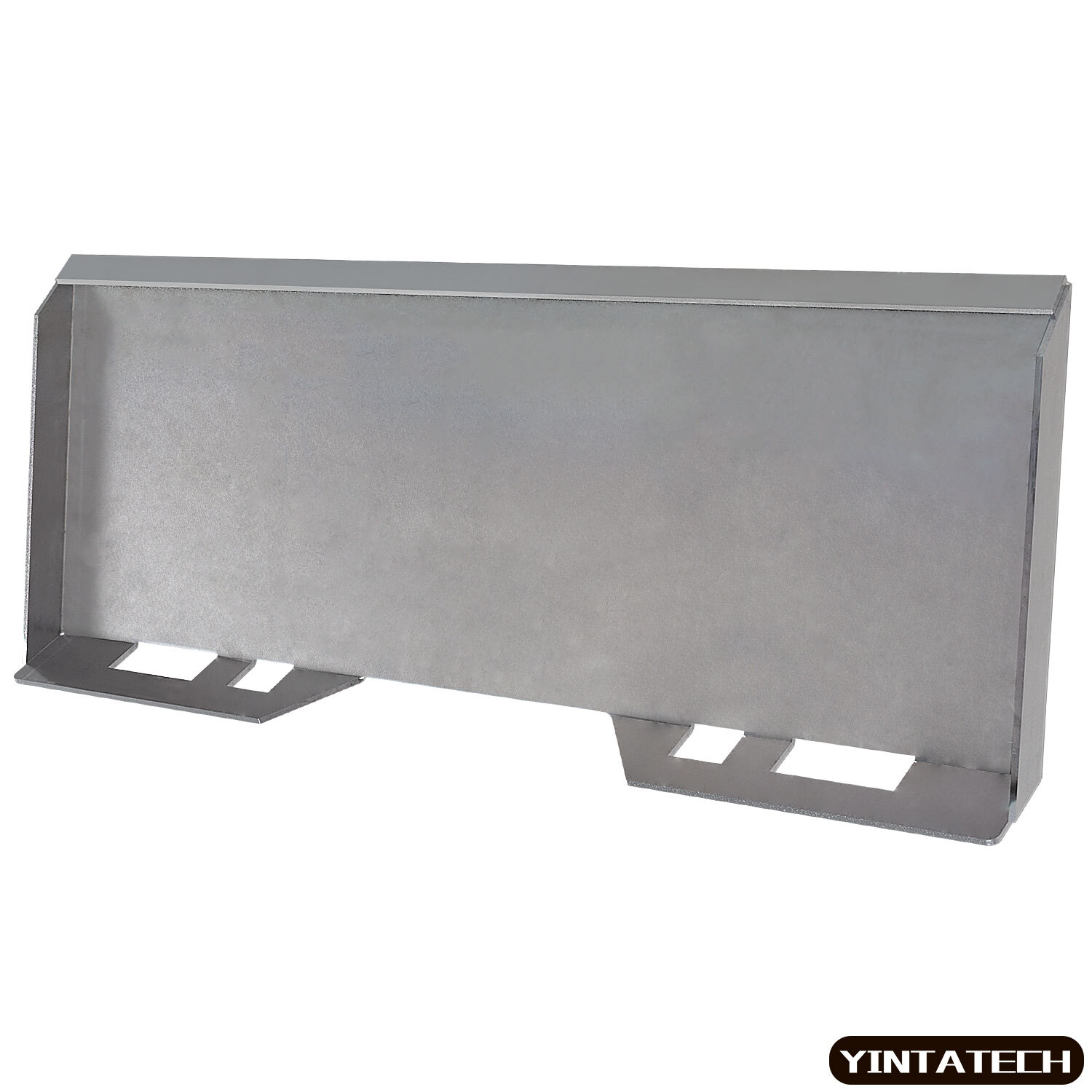 1/2″ Quick Tach Mount Plate Heavy Duty for Bobcat Kubota Heavy Duty Steel Plate