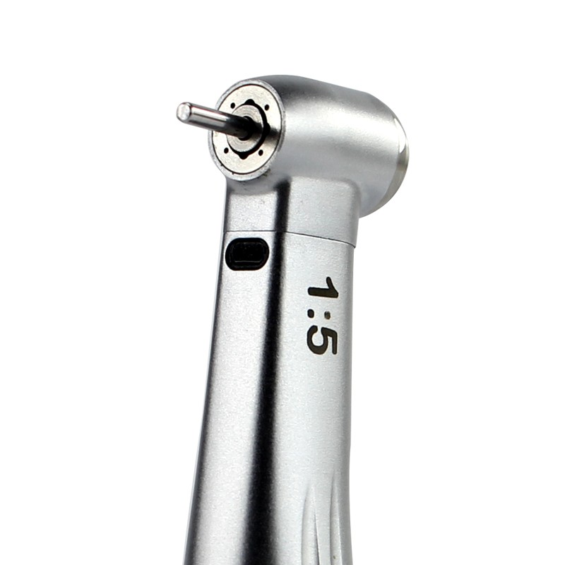 CICADA Dental 1:5 High Speed Contra Angle Handpiece E-type Fit Electric Motor