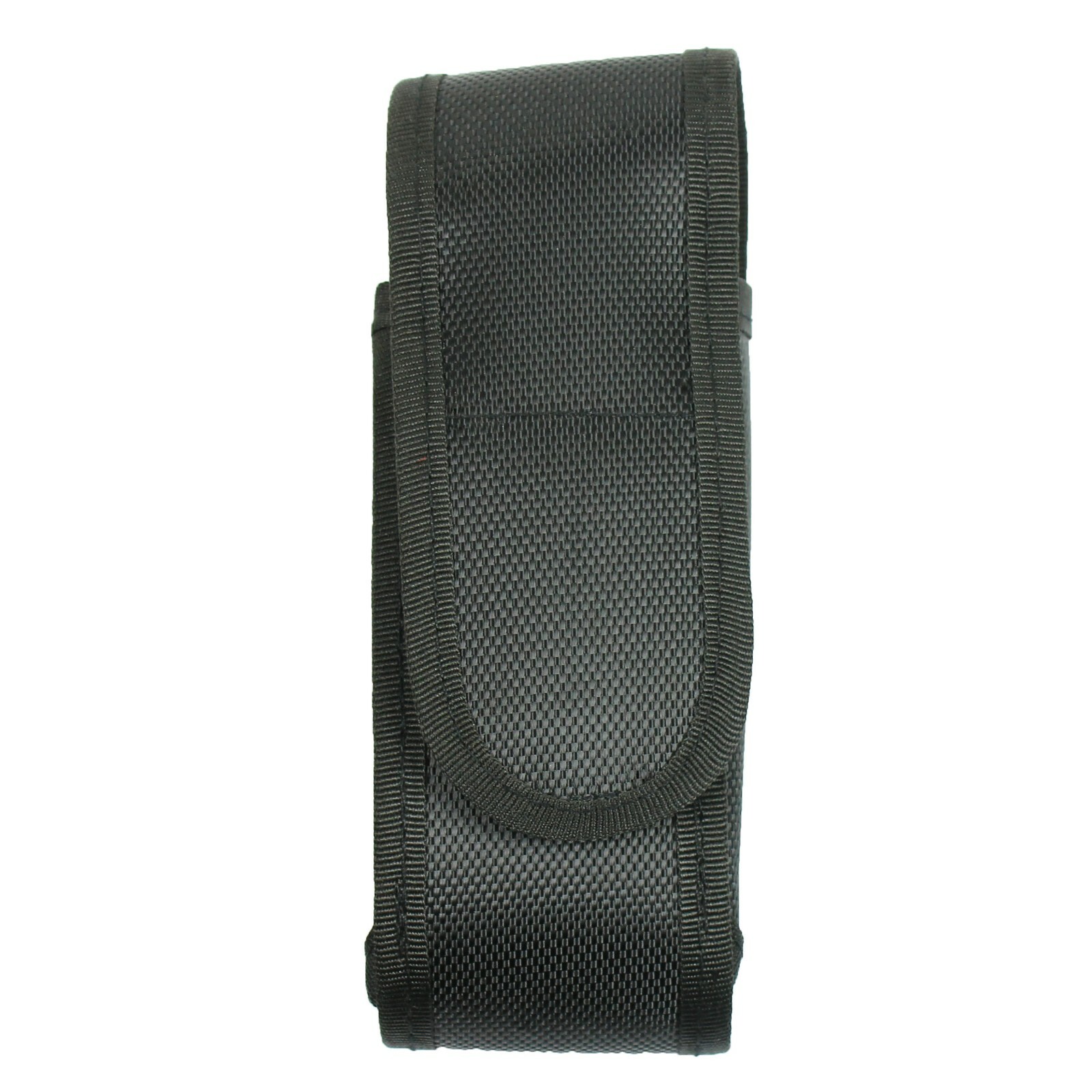Black Tactical Nylon police Security Guard Duty Belt Utility Kit System w/ Pouch