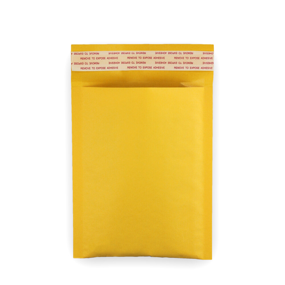 Kraft Bubble Mailer Padded Envelope Shipping Bag Self Sealing 1000 500 250+ more