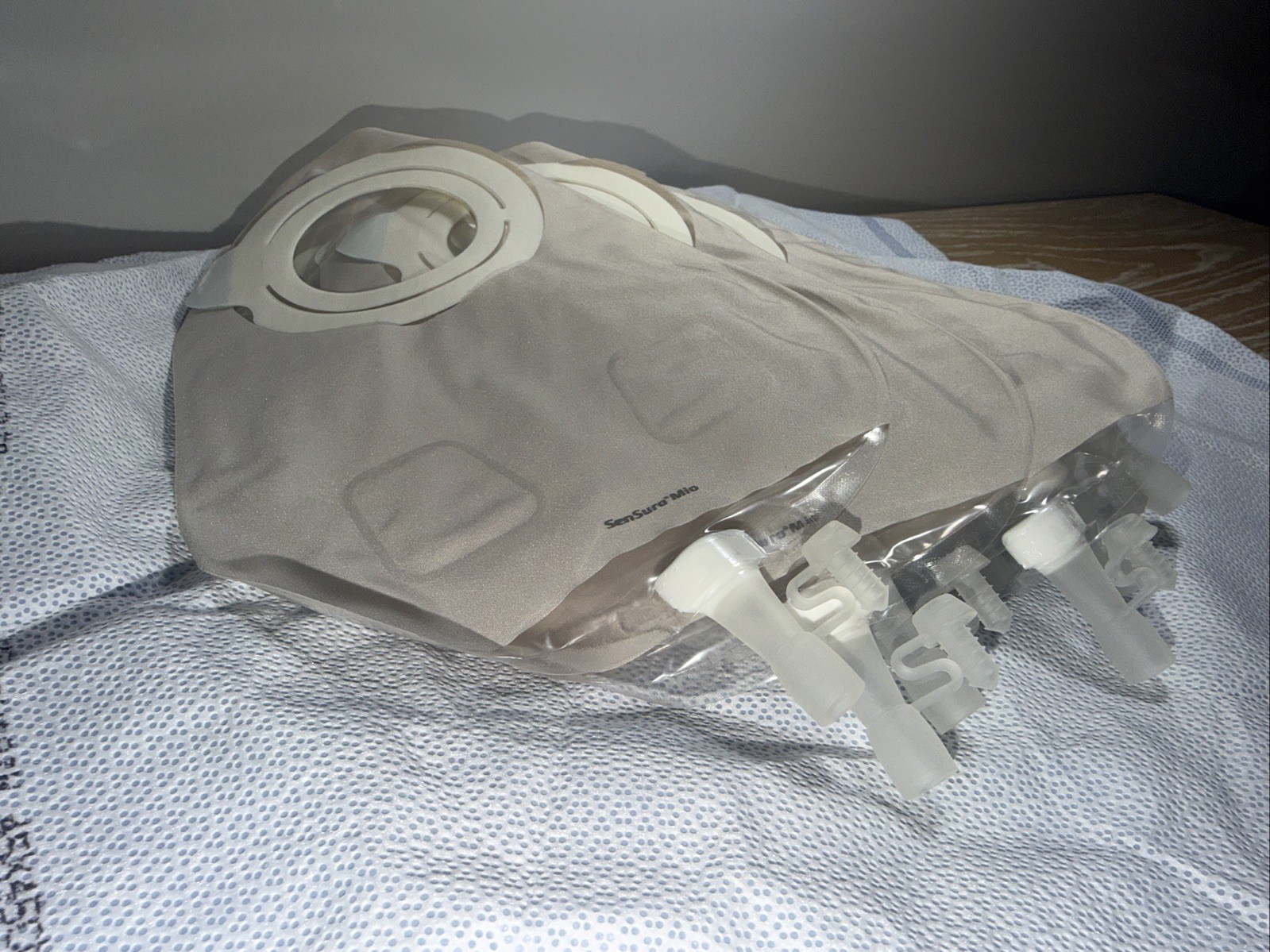 Coloplast 12298 SenSura® Mio Flex Urostomy Pouch, Lot Of 16 No Box