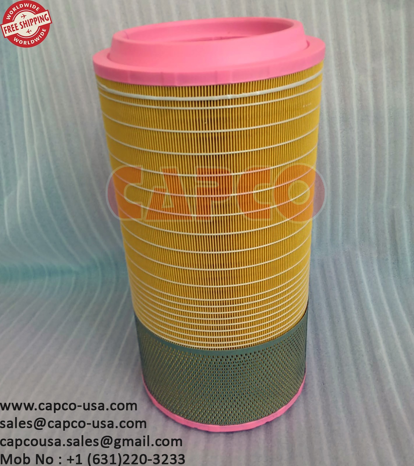 AIR FILTER C281275/1/NON OEM/ FREE SHIPPING