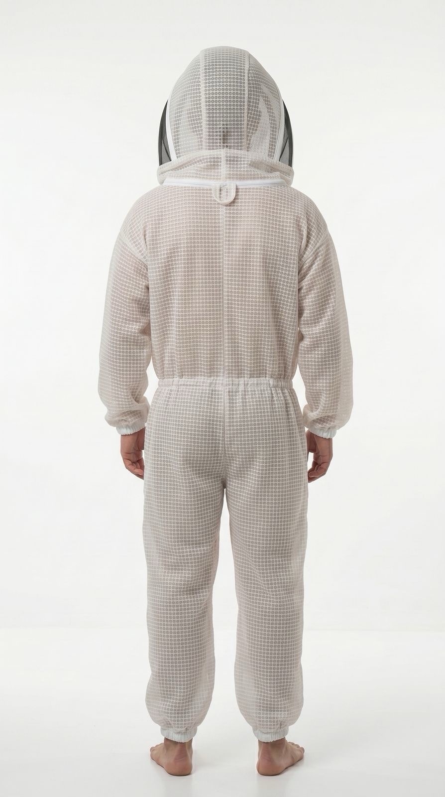 Pro’s Choice premium Ventilated Beekeeping Full SUIT + GLOVES Size; XL Thread(R)