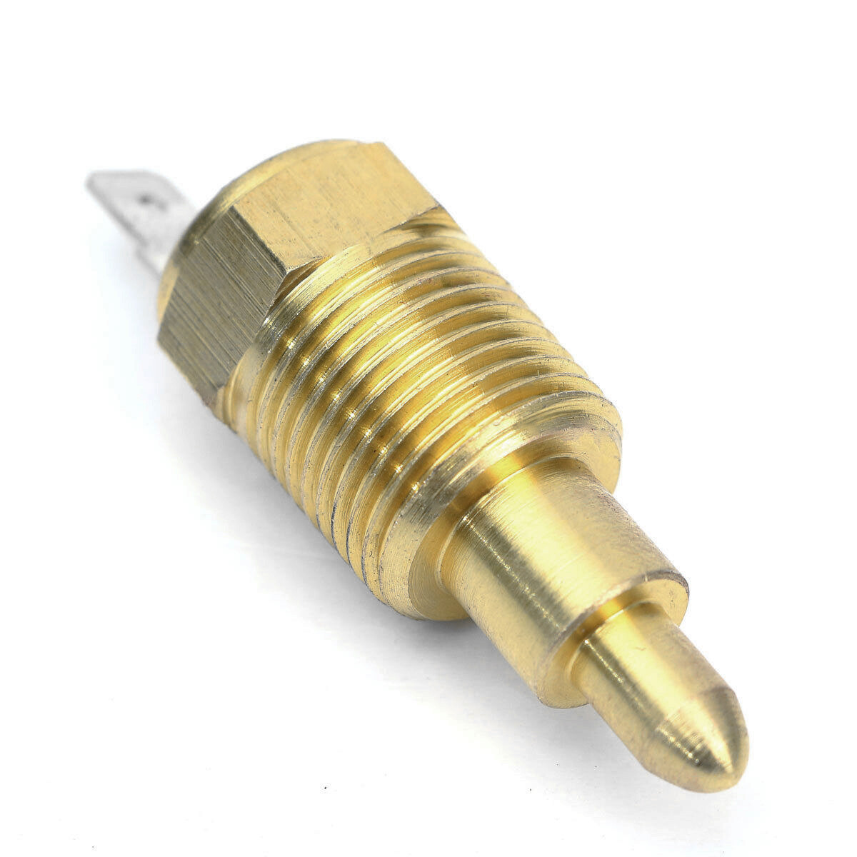ELECTRIC COOLING FAN GROUND-ING THERMO-STAT SWITCH RADIATOR TEMP-ERATURE SENSOR