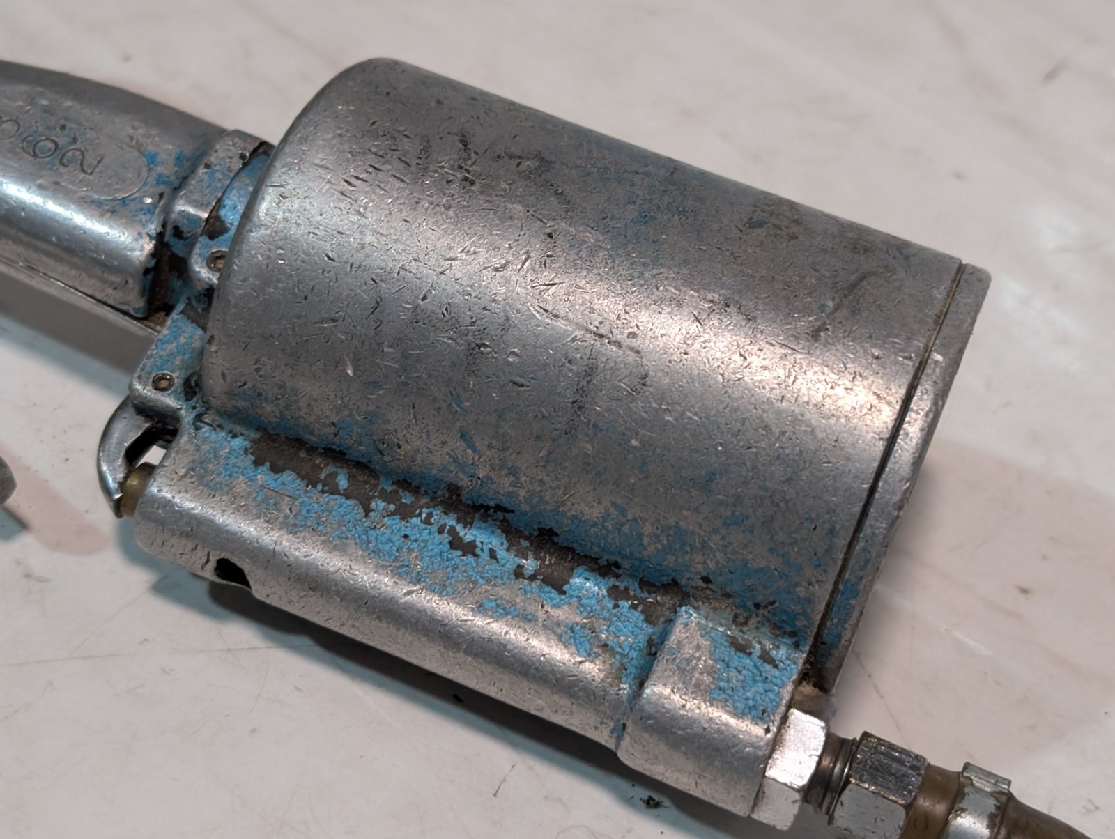 Unbranded 400862 Pneumatic Air-Hydraulic Pop Rivet Gun, As Shown In Pictures