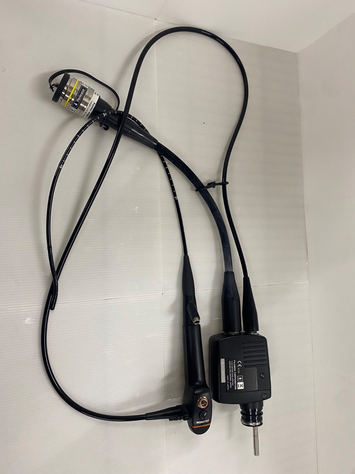 Fujinon EB-470S Bronchoscope w/ Carry Case Money back Guarantee