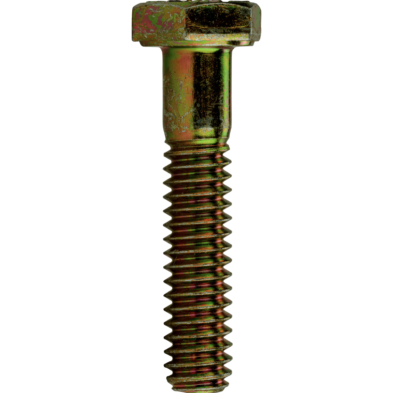 3/8″-16 Hex Bolts Cap Screws Grade 8 ZInc Yellow 1/2In, 2In, 3In, 4In, Up to 6In