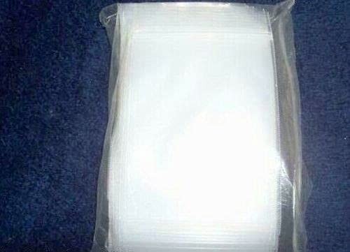 (25) 4″x6″ resealable zip bags 8mil “EXTRA EXTRA HEAVY DUTY”