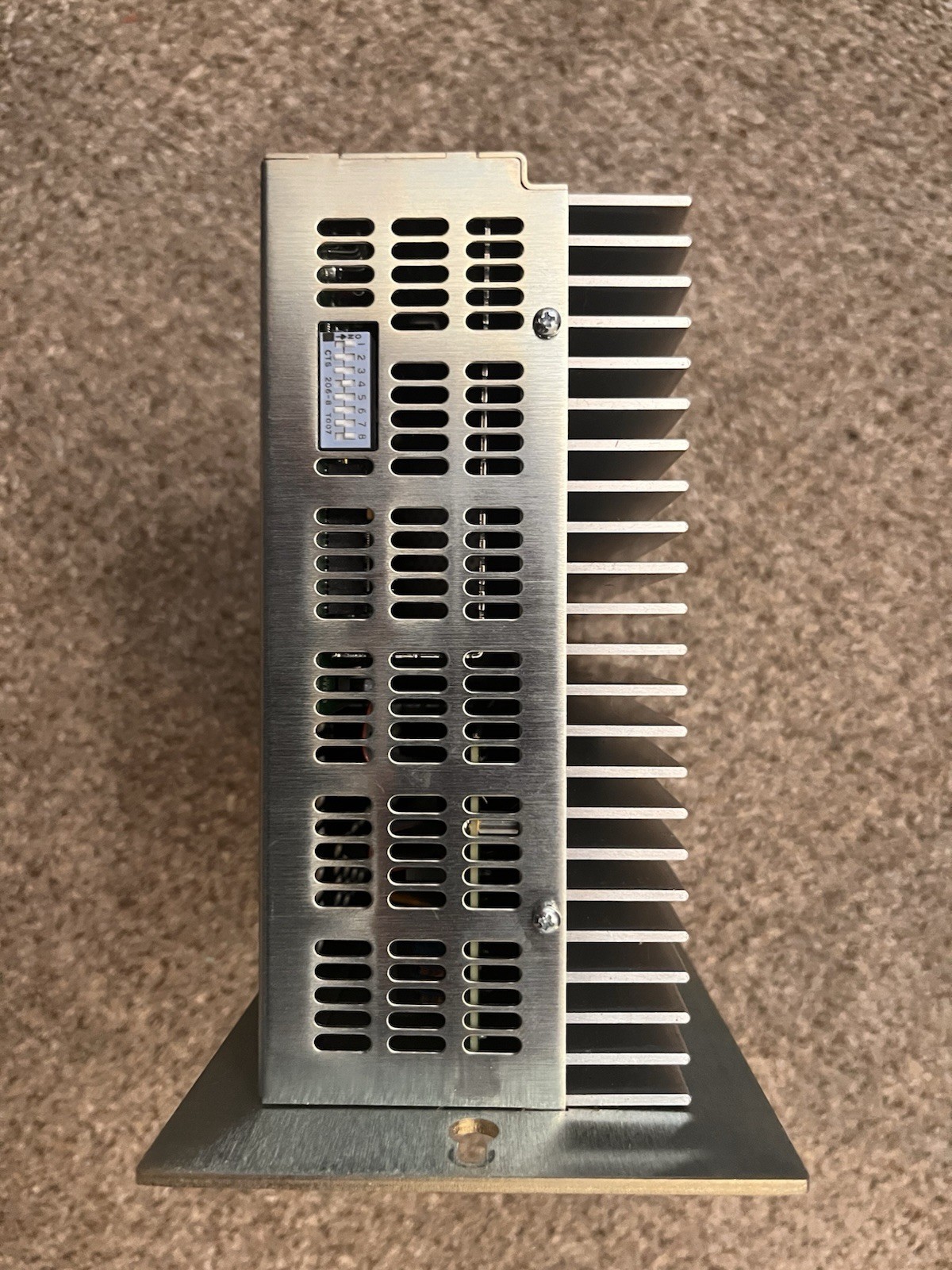 IIS ESD-5/AEP Emerald Servo Drive – Input 220VAC 50/60HZ Output 5A