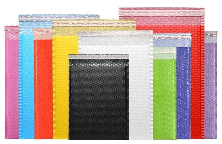 Bubble Mailers Shipping Padded Mailing Bags Thick Great Quality All Sizes Colors
