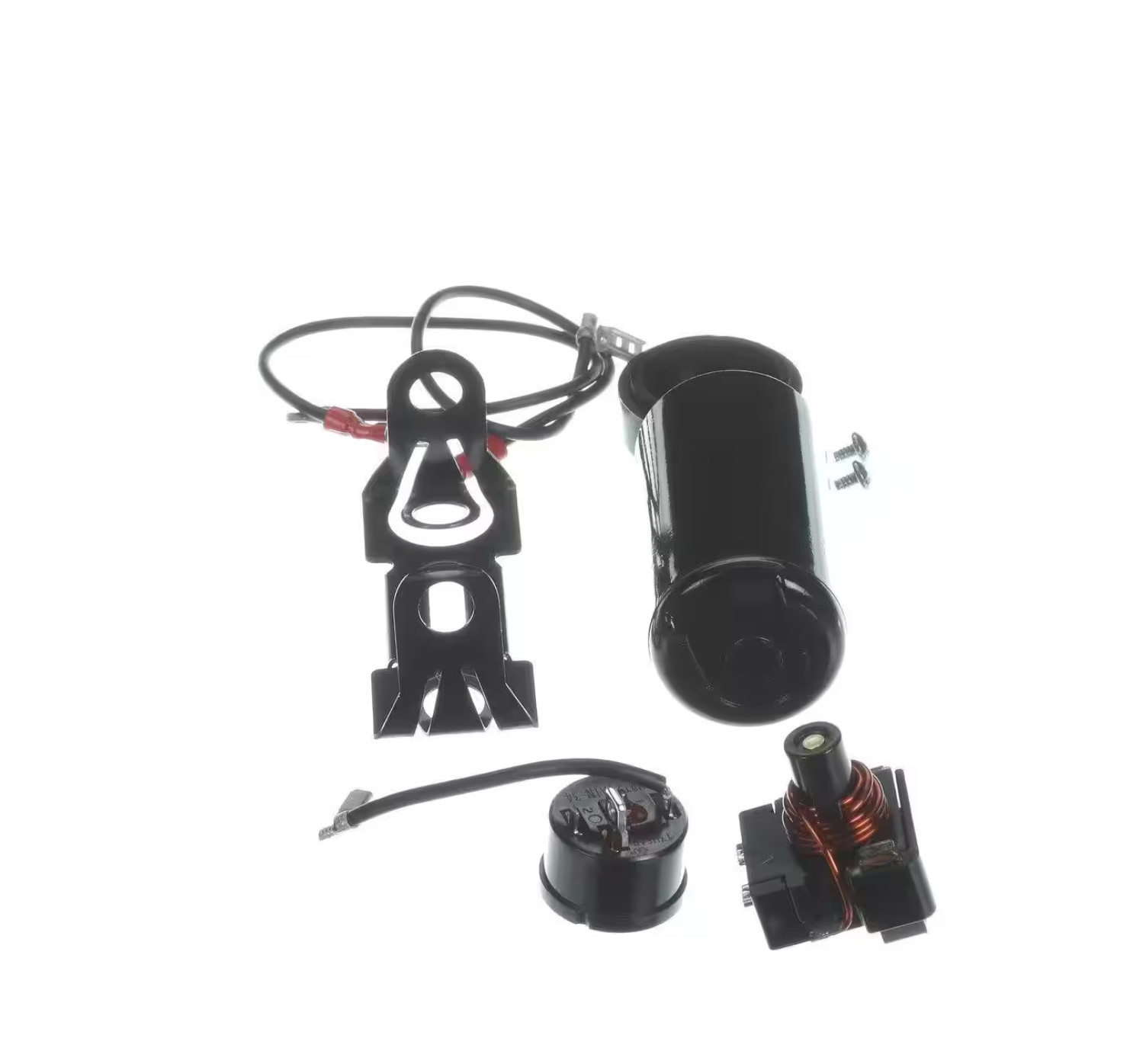 True OEM 880331 Start Component Kit, Capacitor/Overload/Relay