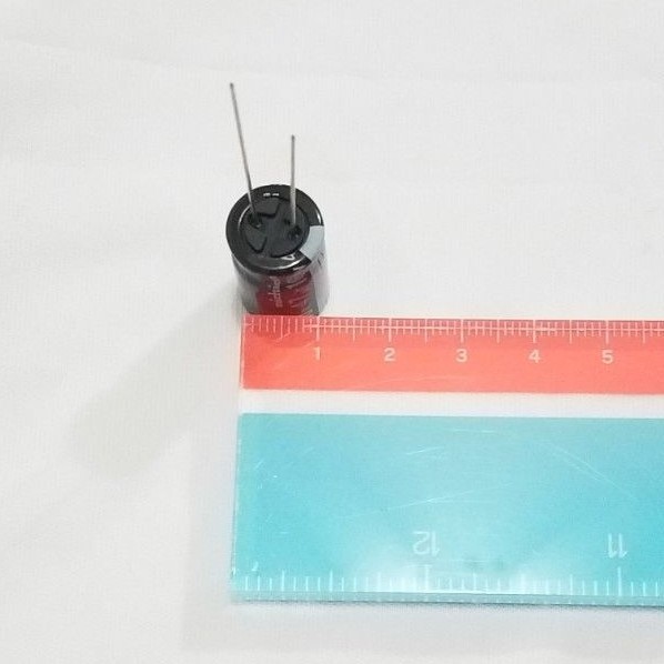 [ NEW ] { 5/6/10/15 Pcs } Nichicon – 1000uf 50v 13X24 Capacitor [ Chengx 2PK]