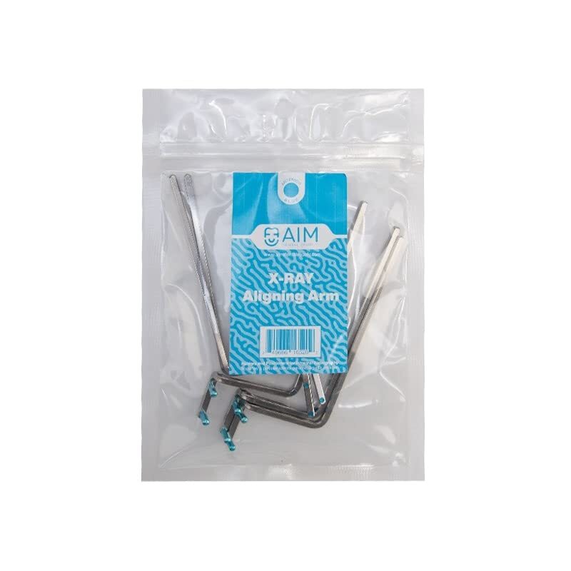 Dental XCP Bitewing Anterior Posterior Metal X-Ray Positioning Indicator Arm